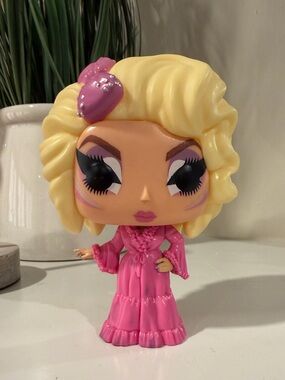 Trixie Mattel Funko Pop     funkos pops action figures toys toy rupaul drag race